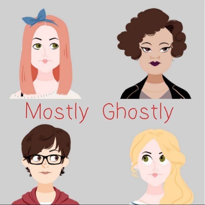 Welcome to Mostly Ghostly Podcast! 